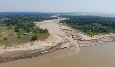 Seca no AM: 60 municípios seguem em situação de emergência  
