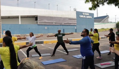 Aulas gratuitas de pilates são ofertadas em Manaus; saiba como participar