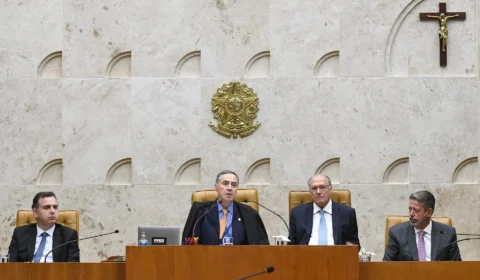 STF homenageia os 35 anos da Constituição Federal