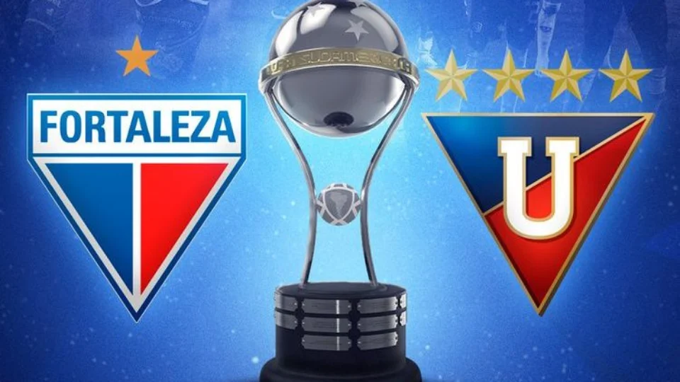 Final da Sul-Americana entre Fortaleza e LDU  terá cobertura especial do SBT
