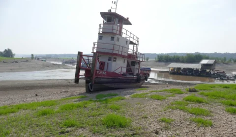 VÍDEO: seca no AM e problemas no abastecimento de produtos em pauta na Fecomércio