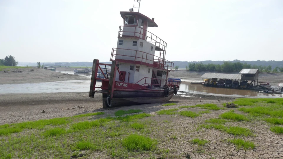 VÍDEO: seca no AM e problemas no abastecimento de produtos em pauta na Fecomércio