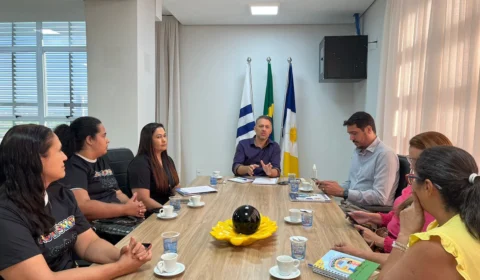 TO: Semed de Palmas recebe propostas de inclusão nas escolas