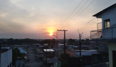 Previsão do tempo: confira o clima para esta sexta-feira (10), em Manaus