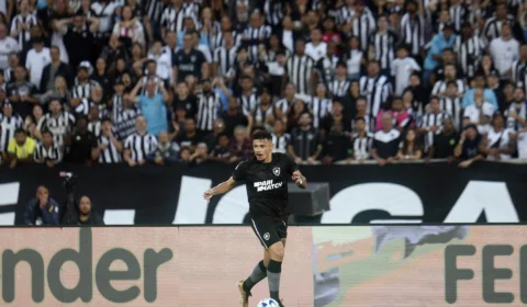 Chances de vitória do Botafogo aumentam com Tiquinho em campo