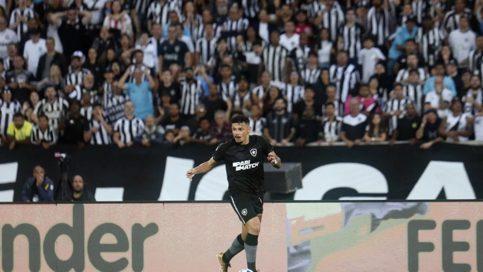 Chances de vitória do Botafogo aumentam com Tiquinho em campo