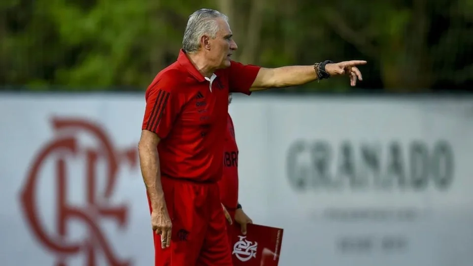 Conheça a programação do Flamengo para enfrentar o Palmeiras