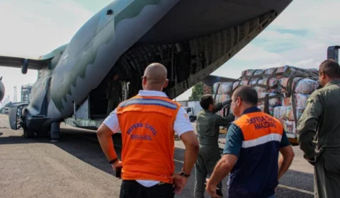 União autoriza recurso de R$ 2,5 milhões para ações de Defesa Civil em Manaus