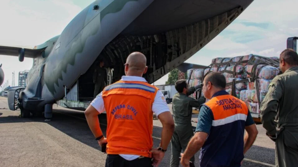 União autoriza recurso de R$ 2,5 milhões para ações de Defesa Civil em Manaus