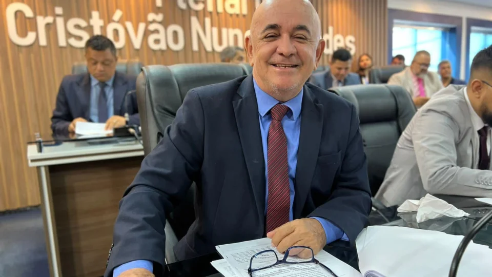 Vereador do AM é condenado a dois anos de prisão após infrações em escola