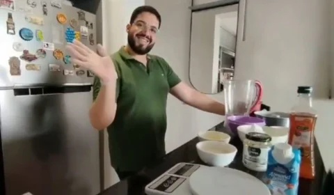 VÍDEO: confira receita de bolo de laranja sem glúten para crianças