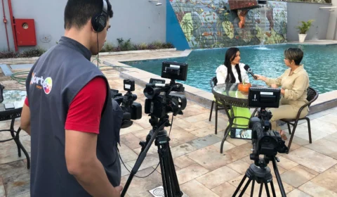 EXCLUSIVA: ex de Manoel Gomes concede entrevista à TV Norte Tocantins e rebate acusações