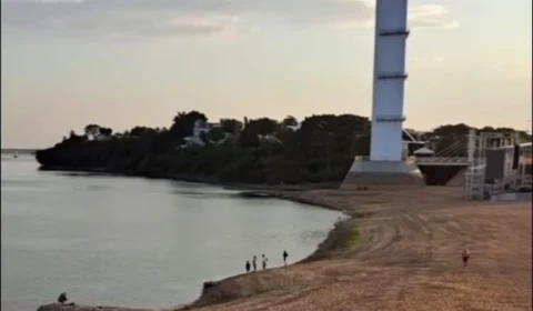 Áreas agrícolas de 13 municípios de Roraima foram afetados pela falta de chuva