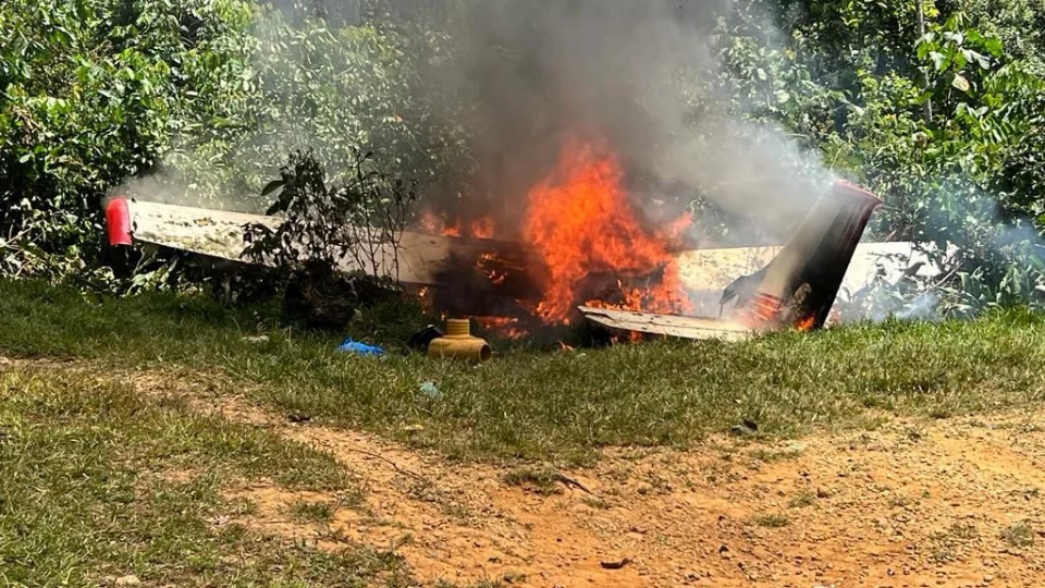Operação das Forças Armadas destrói 4 garimpos de grande porte em RR