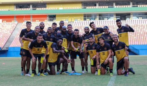 Amazonas FC conta com o maior público da história do clube neste sábado, 7