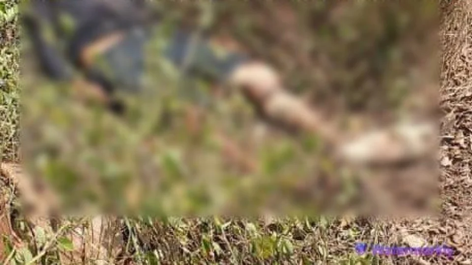 Homem é estrangulado e jogado em ramal do Puraquequara, Zona Leste de Manaus