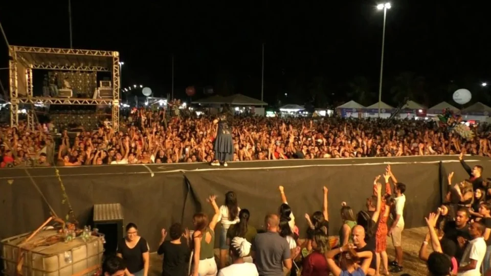 Tocantins encerra celebração dos 35 anos após 20 dias de programação