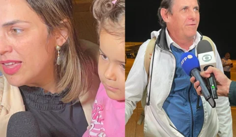 Brasileiros repatriados relatam sensação de alívio ao retornar ao país