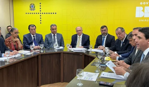 Governo anuncia R$ 650 milhões para combater os efeitos da estiagem no Amazonas