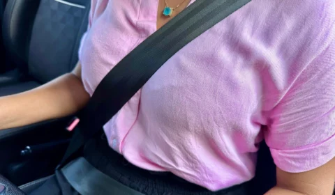 Detran flagra quase 7 mil pessoas sem o cinto de segurança neste ano em RR