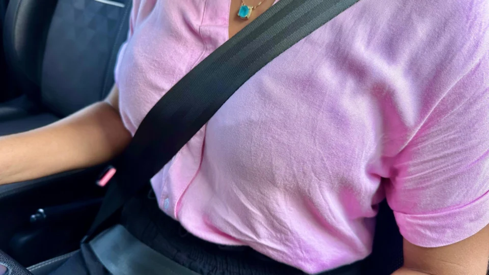 Detran flagra quase 7 mil pessoas sem o cinto de segurança neste ano em RR