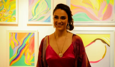 Exposição ‘Ritos do Corpo’ apresenta arte como rito de passagem em Palmas