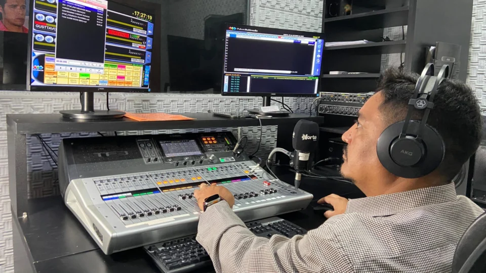 Ibope: Rádio Norte FM é líder de audiência todos os dias em Manaus 