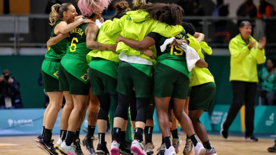 Pan-Americano: seleção brasileira feminina de basquete é bicampeã