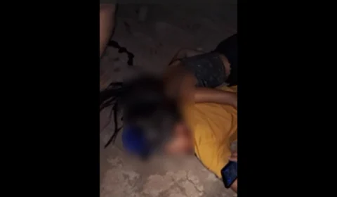 Vídeo: mulher e adolescente são executados a tiros em Coari-AM 