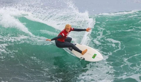 Pan-Americano: Brasil conquista cinco medalhas no surfe