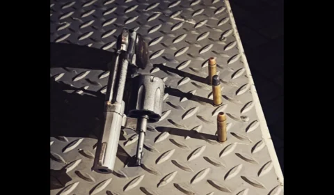 Flanelinhas ‘armados’ são presos após confusão na Arena da Amazônia em Manaus 