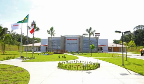 Centro Educacional de Trânsito da Honda completa 10 anos em Manaus