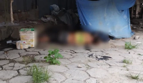 Homem é encontrado morto debaixo de carreta no Distrito Industrial, Zona Sul de Manaus 