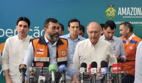 Seca no AM: governo federal antecipa Bolsa Família para famílias afetadas