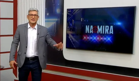 AM: assista ao Programa Na Mira desta quarta, 4 de Outubro