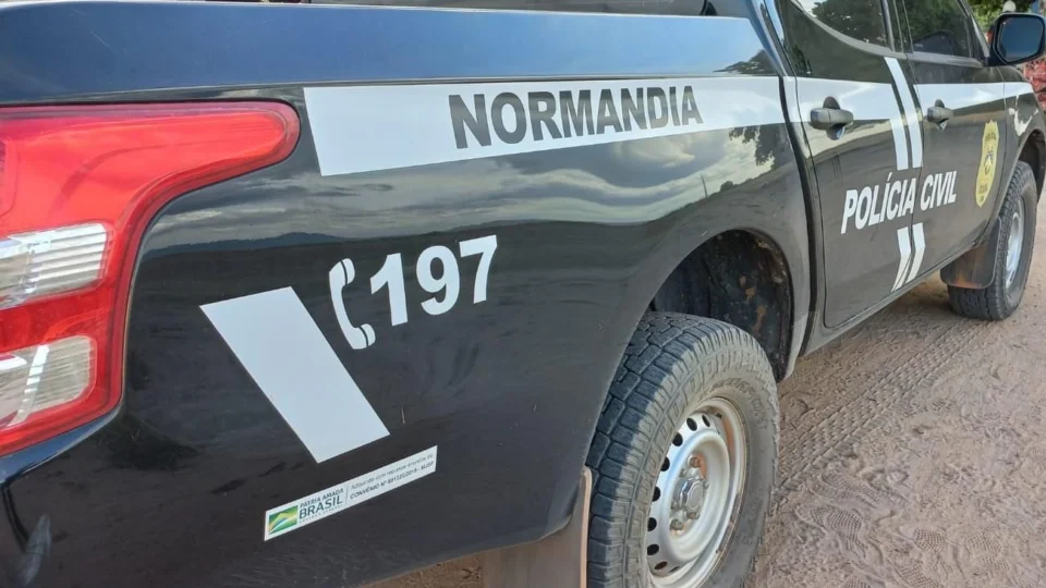Jovem é preso por estuprar menina de 10 anos no interior de Roraima