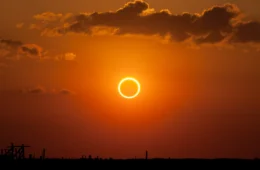 Eclipse solar poderá ser visto no Norte? Saiba onde assistir e que horas acontece o fenômeno