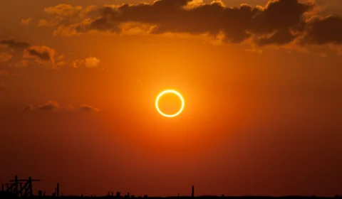 Eclipse solar poderá ser visto no Norte? Saiba onde assistir e que horas acontece o fenômeno