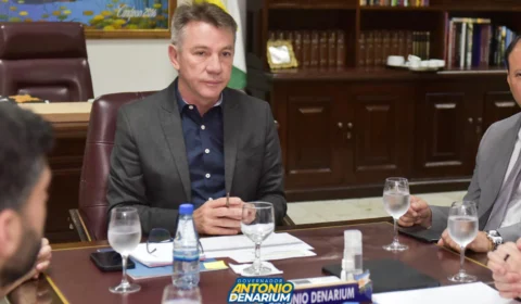 Denarium destina crédito de quase 11 milhões para Assembleia Legislativa de RR