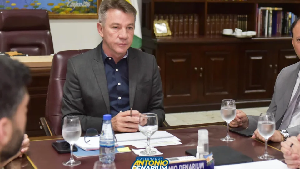 Denarium destina crédito de quase 11 milhões para Assembleia Legislativa de RR