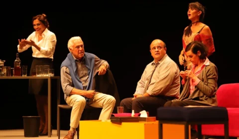 Antonio Fagundes estrela peça ‘Baixa Terapia’ em Ribeirão Preto-SP