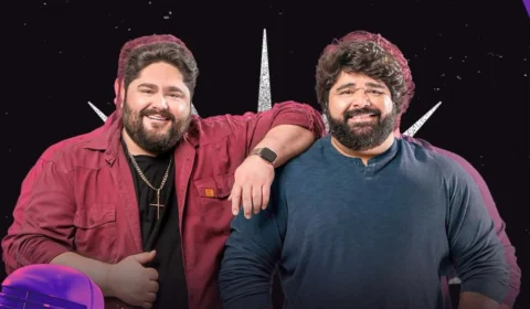 Show de César Menotti e Fabiano na Expoferr 2023 vai custar R$ 550 mil