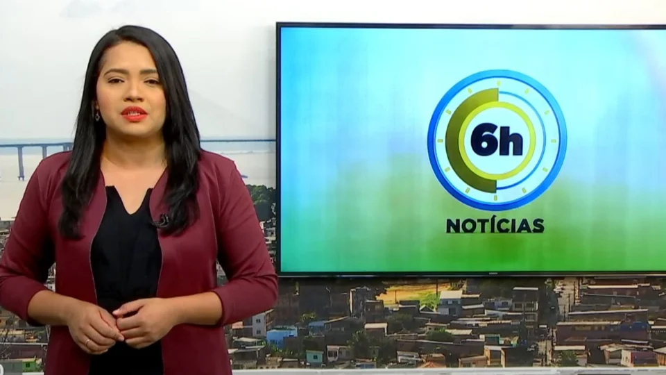 AM: assista ao jornal 6h Notícias desta terça, 3 de Outubro