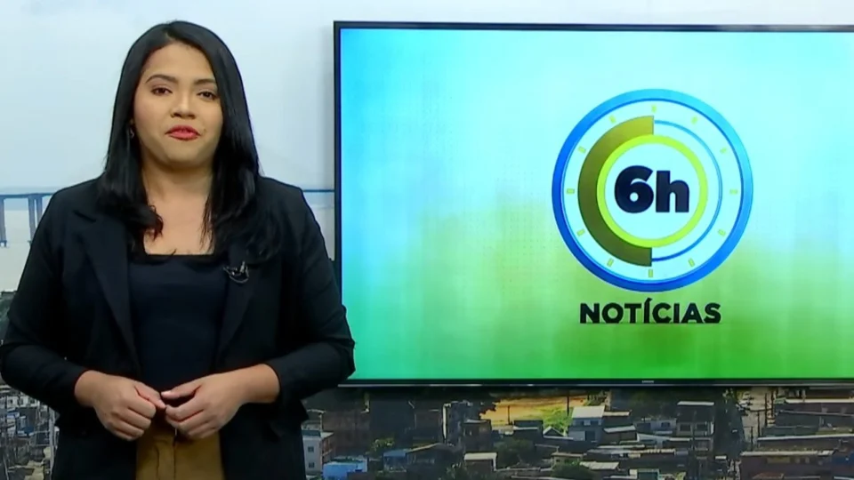 AM: assista ao jornal 6h Notícias desta terça, 17 de Outubro
