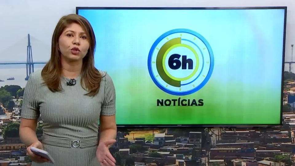 AM: assista ao jornal 6h Notícias desta quarta, 18 de Outubro
