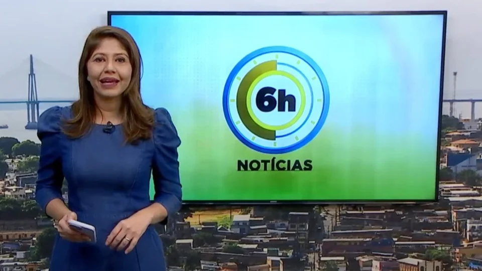 AM: assista ao jornal 6h Notícias desta quinta, 19 de Outubro