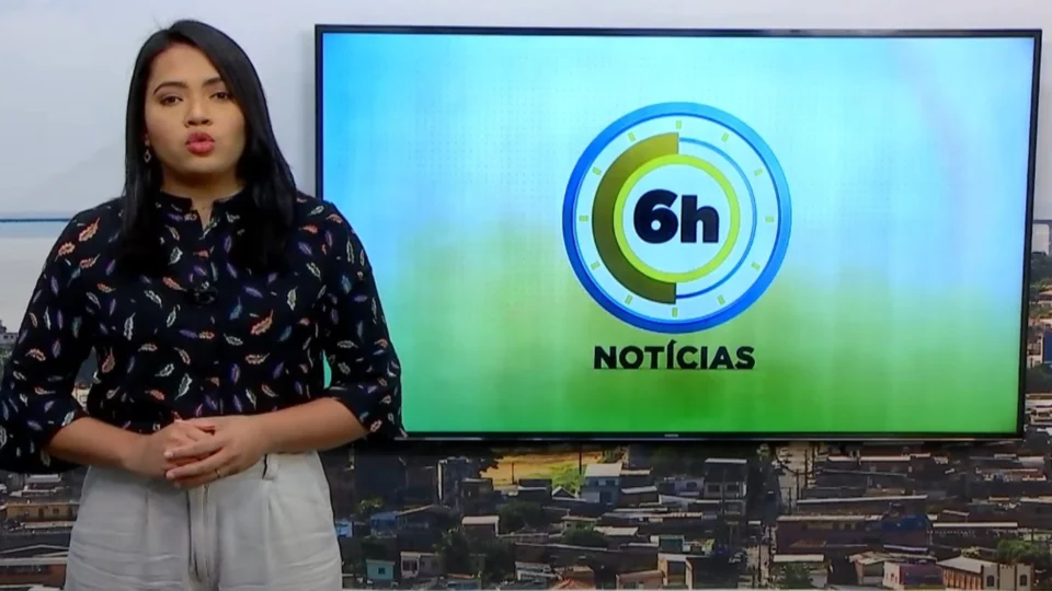 AM: assista ao jornal 6h Notícias desta sexta, 20 de Outubro