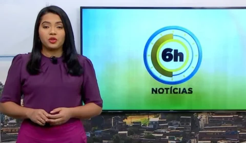 AM: assista ao jornal 6h Notícias desta terça, 24 de Outubro