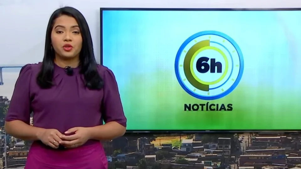 AM: assista ao jornal 6h Notícias desta terça, 24 de Outubro