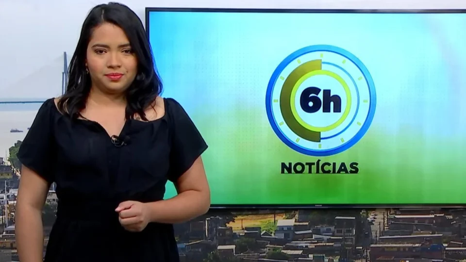 AM: assista ao jornal 6h Notícias desta quarta, 25 de Outubro